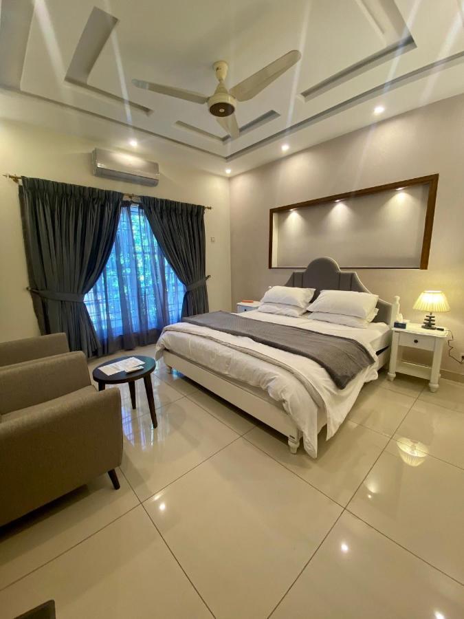 Luxury Guest House In Bahria Town Rawalpindi Exterior foto
