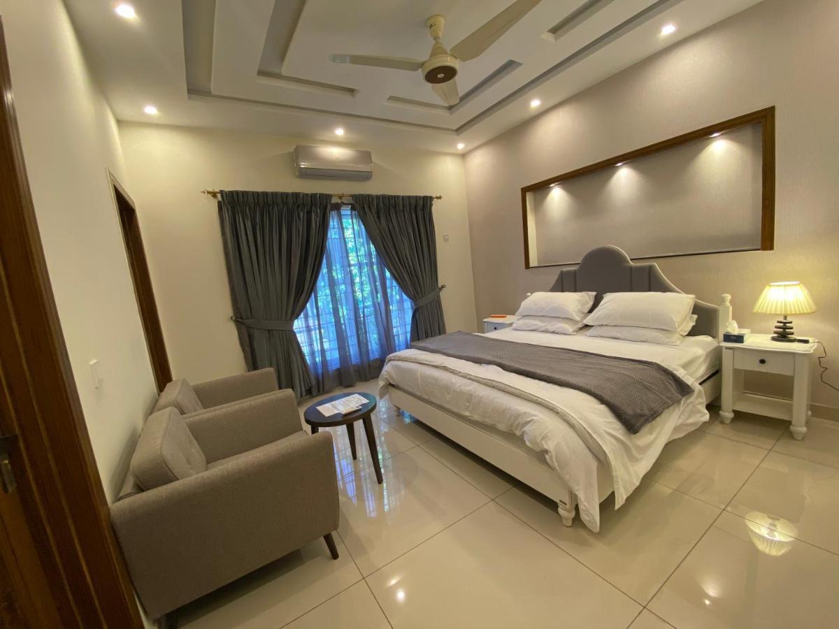 Luxury Guest House In Bahria Town Rawalpindi Exterior foto