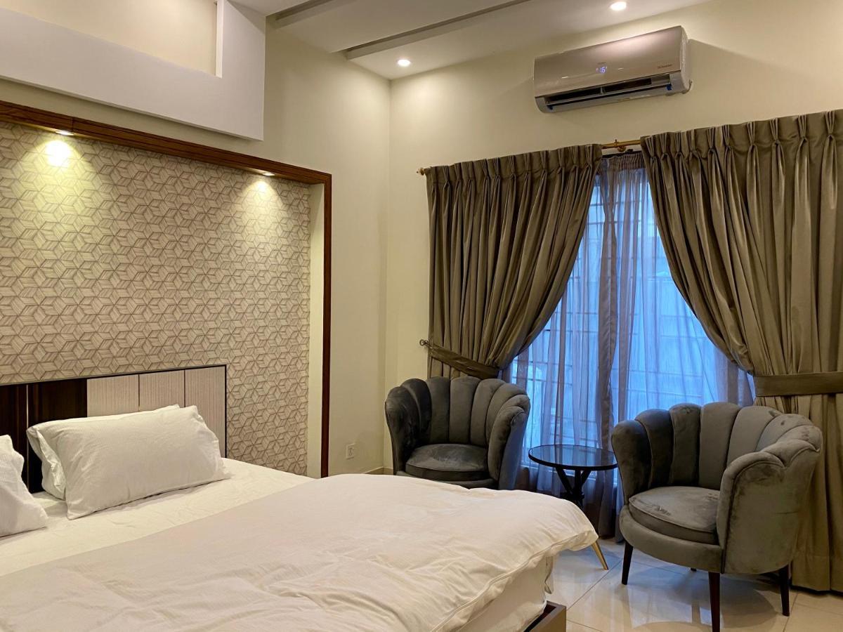 Luxury Guest House In Bahria Town Rawalpindi Exterior foto